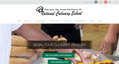 Desktop Screenshot of nationalschools.com